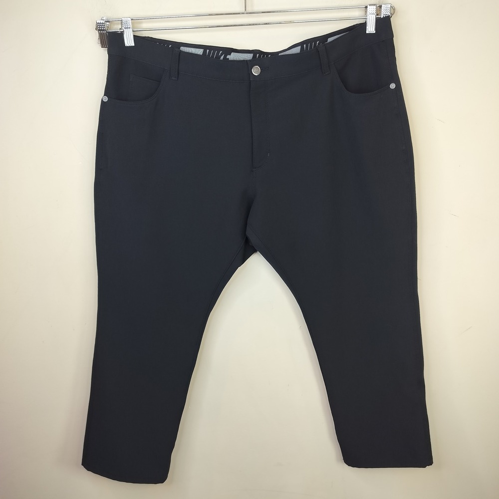 Nike Flex Repel Slim Fit Golf Pants Mens 42x27 Performance Stretch CK6053-010